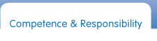 navi button competence & responsibility